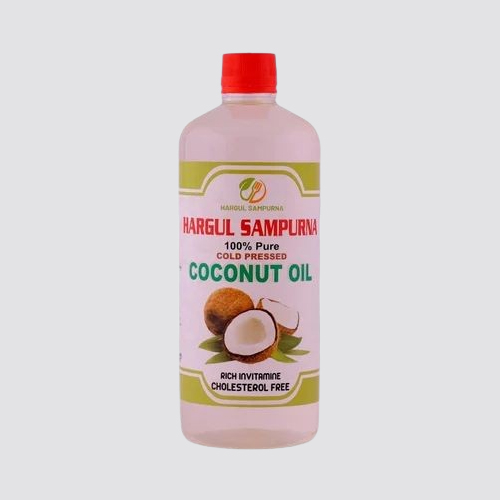 500ml Hargul Sampurna Coconut Oil