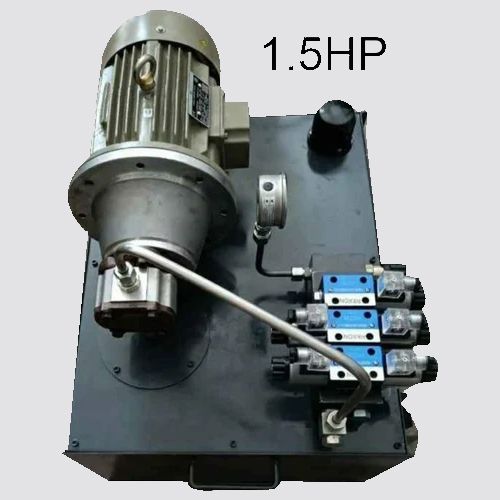1.5 HP Hydraulic Power Pack