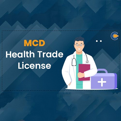 Mcd Health License