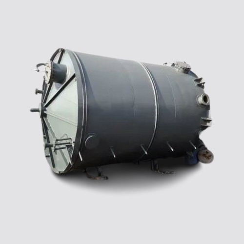 MS Water Tank Fabrication Service