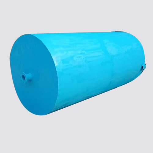 3000 L Mild Steel Chemical Storage Tank