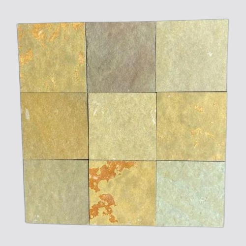 Multicolor Brown Kota Stone