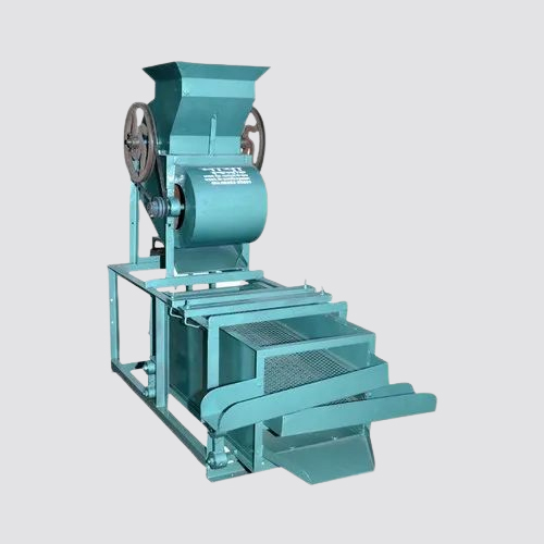 Garlic Bulb Breaker Machine