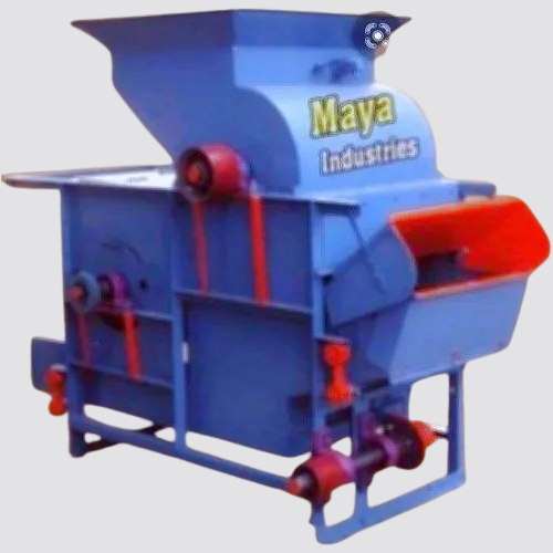 Garlic Bulb Breakar With Greding