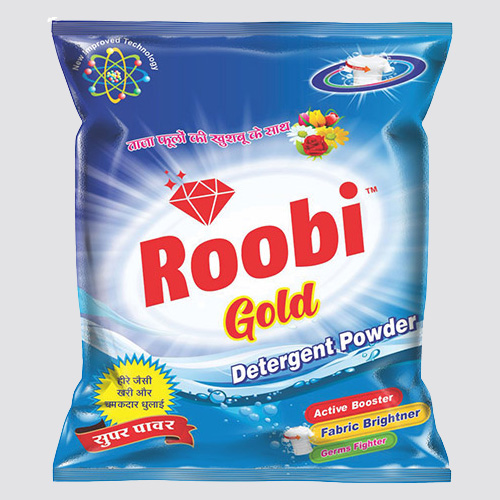 Roobi Gold Detergent Powder