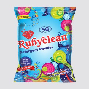 Rubyclean Detergent Powder