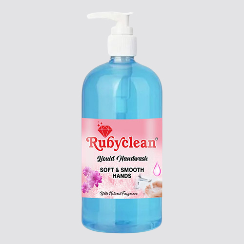 Rubyclean Liquid Handwash