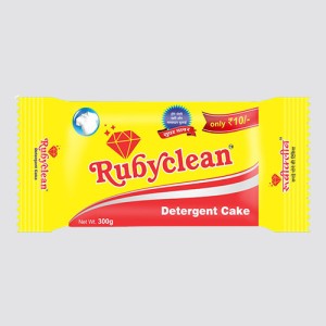 Rubyclean Detergent Cake