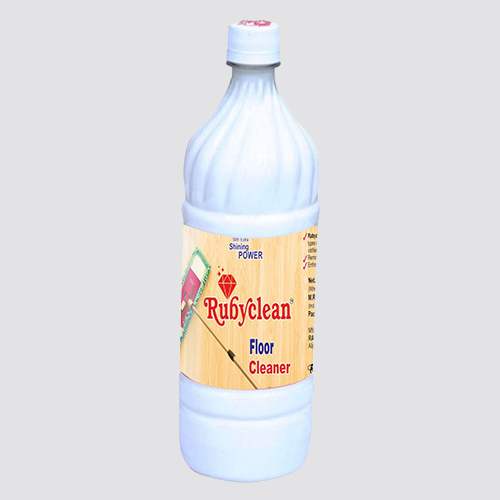 Rubyclean Floor Cleaner