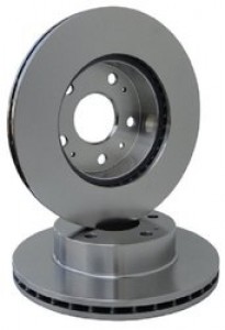 Vented Brake Disc
