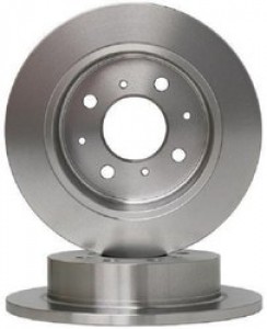 Plain Brake Disc