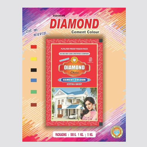 Robinson Diamond Cement Colour