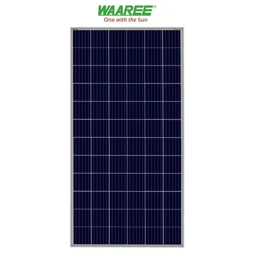 Waaree Solar Power Panel