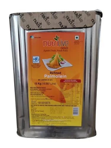 Nutrilive Palm Oil