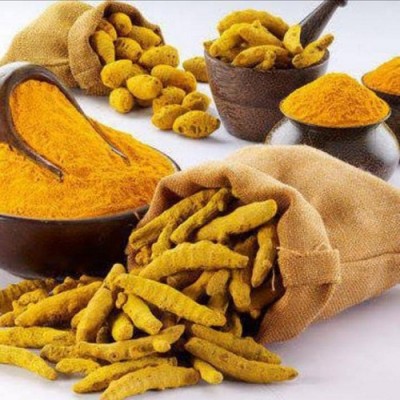 Turmeric Finger