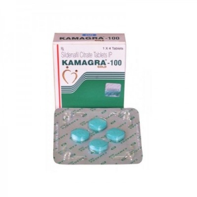 Kamagra Gold 100mg