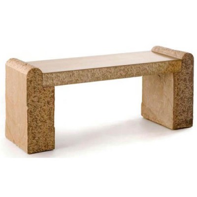 Sand Stone Bench Sand Stone Bench