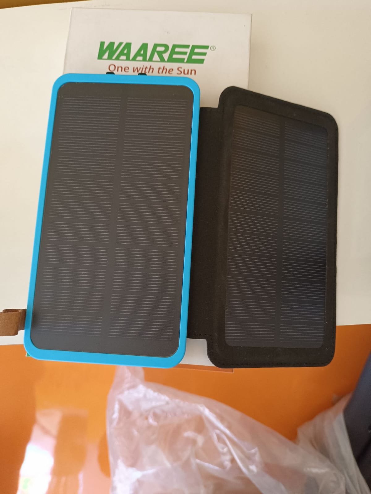 Waaree Solar Power Bank