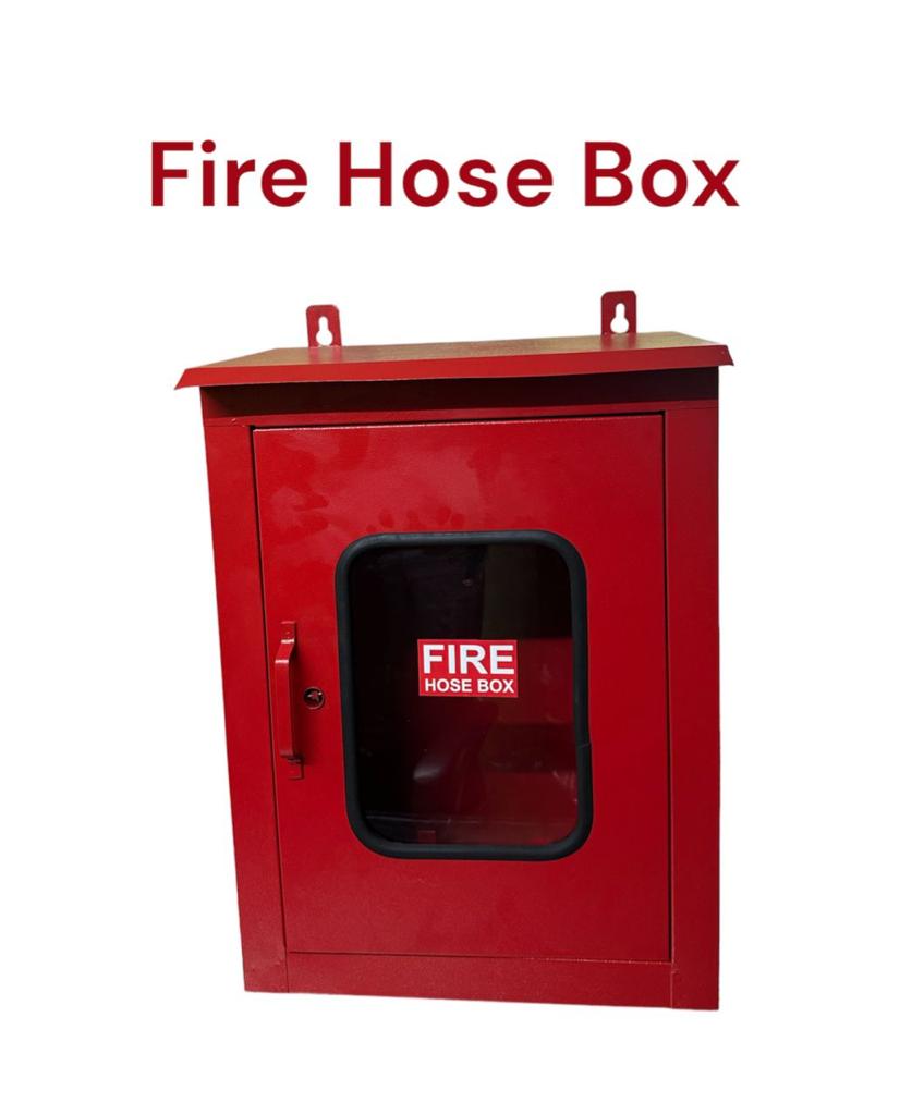 Hose Box Single Door