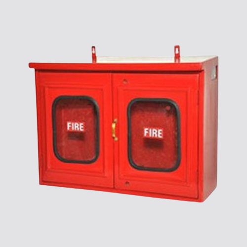 Hose Box Double Door