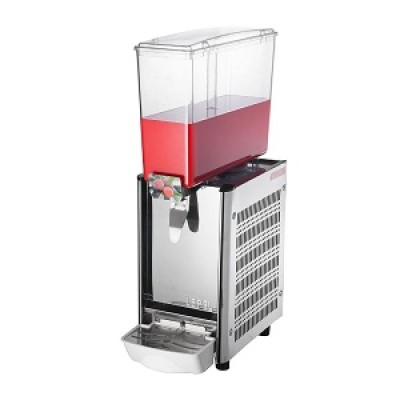 Juice Dispenser Refregerated Single Jar