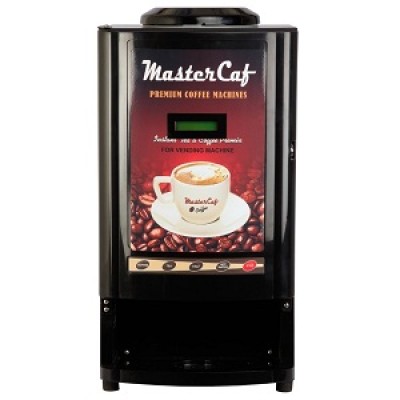 Tea-Coffee Vending Machine 2 Lane