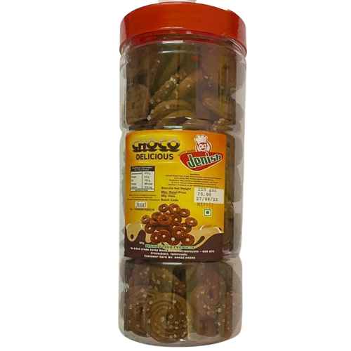 Jenish Choco Delicious 250G Jar