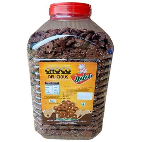 Jenish Choco Delicious Jar