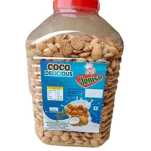 Jenish Coco Delicious 4.25 Kg Jar