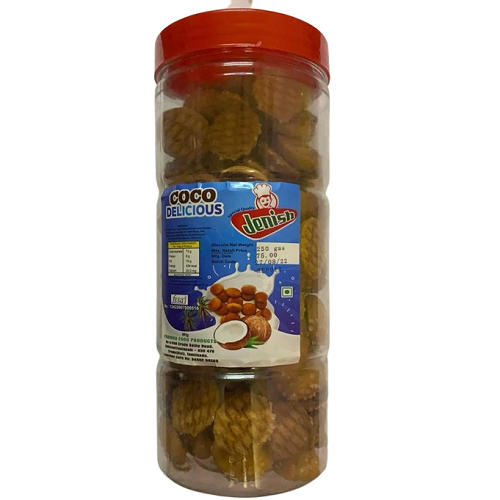 Jenish COCO Delicious 250G Jar