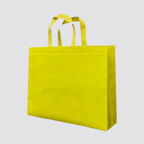 Loop Handle LDPE Carry Ba..