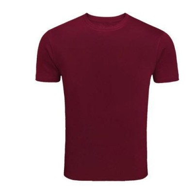 Cotton Plain T Shirt Cotton Plain T Shirt