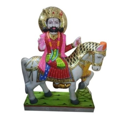 Ramdeva Baba Statue 27inch
