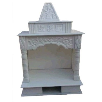 White Marble Temple 30inc..