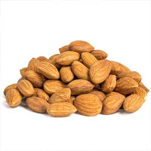 Fresh Almonds Fresh Almonds