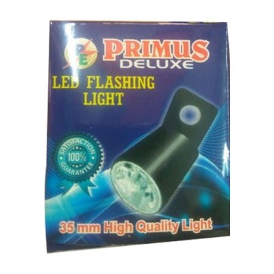 Motorcycle Flashing Light