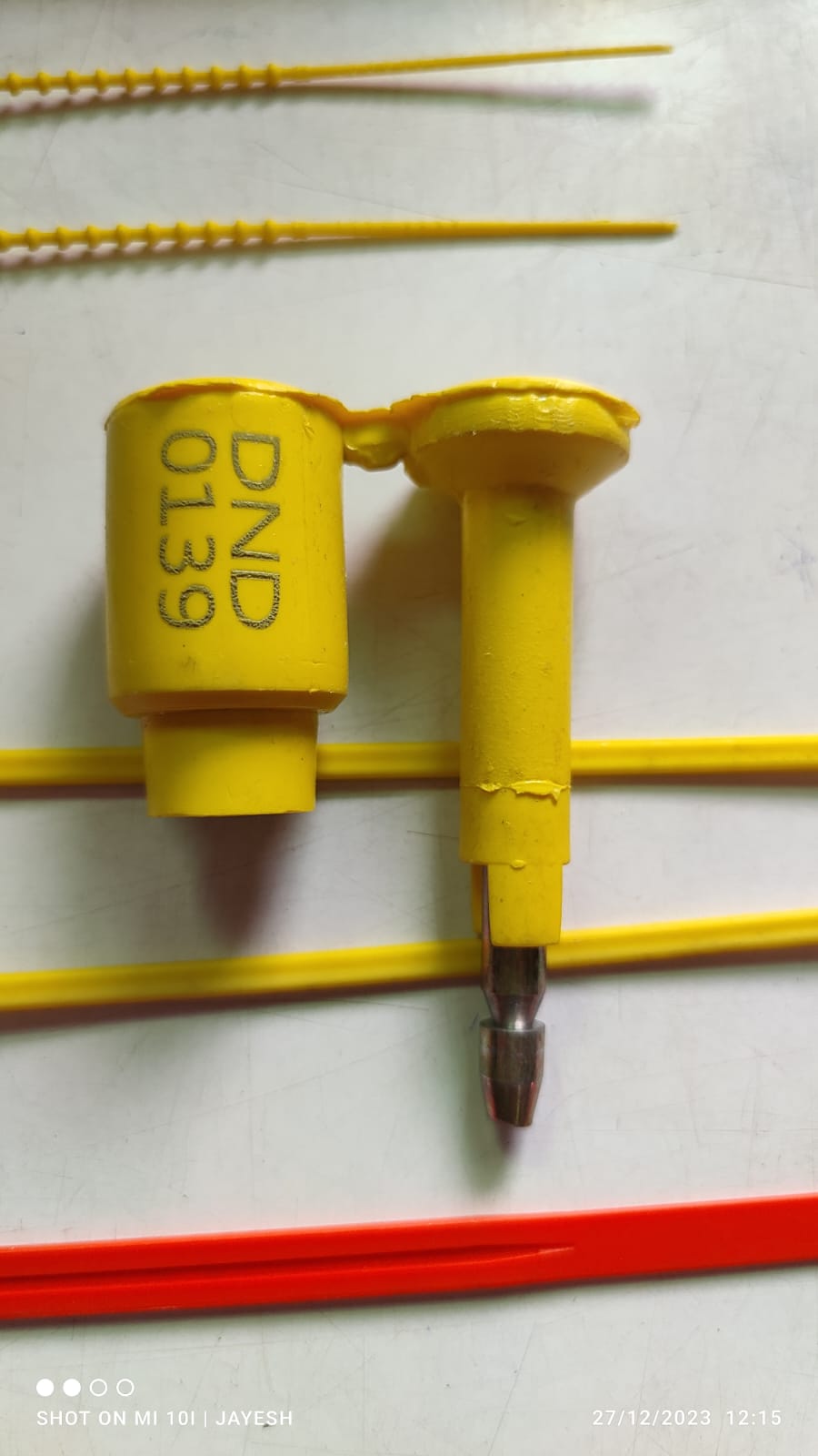 Container Seal