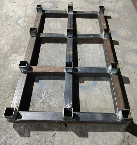 Machine MS Structural Base