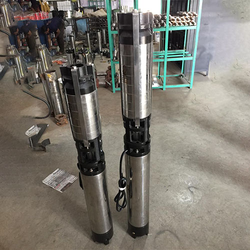 V6 Submersible Pump