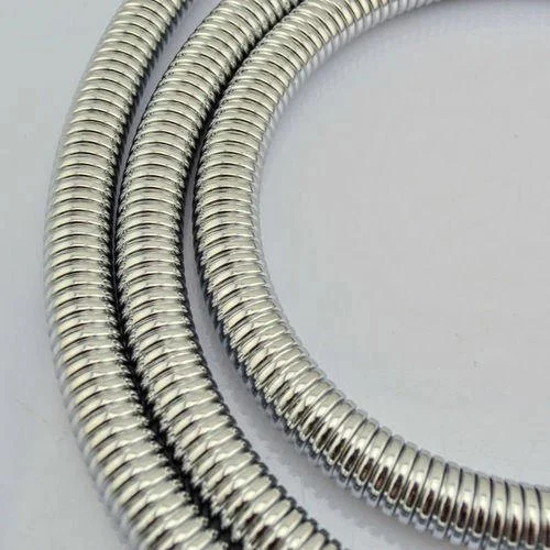 Ss 304 Interlock Hose Pip..