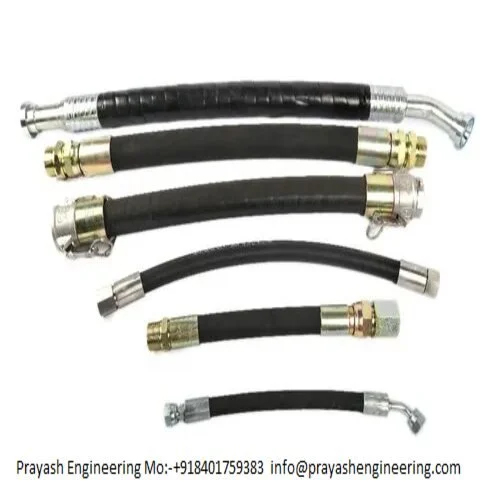 Hydraulic Hose Assemblies