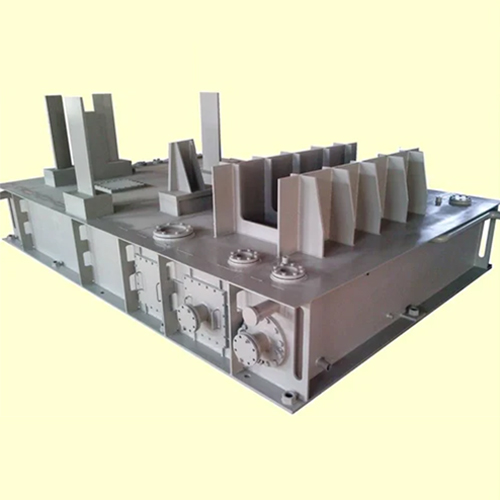 As Per Customer Drawing Fabrication And Machining Item