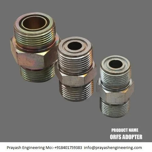 Hydraulic Connection