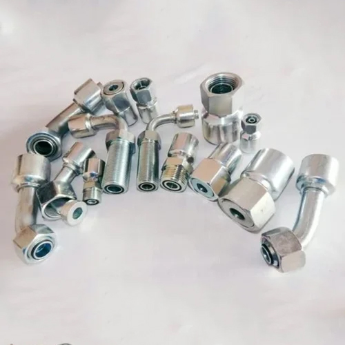 Industrial Hose End Fitti..