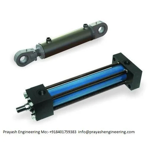 Hydraulic Cylinder Repair..