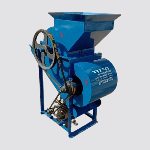 Garlic Bulb Breaking Machines