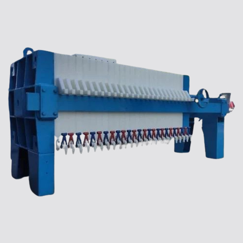 Hydraulic Filter Press Ma..