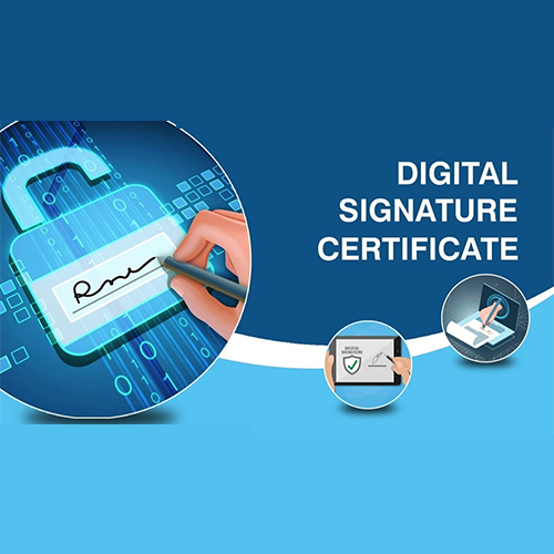 Digital Signature Certifi..