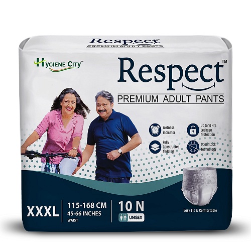 Respect Premium Adult Pan..