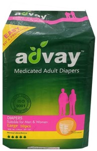 Advay Medicated Adult Dia..